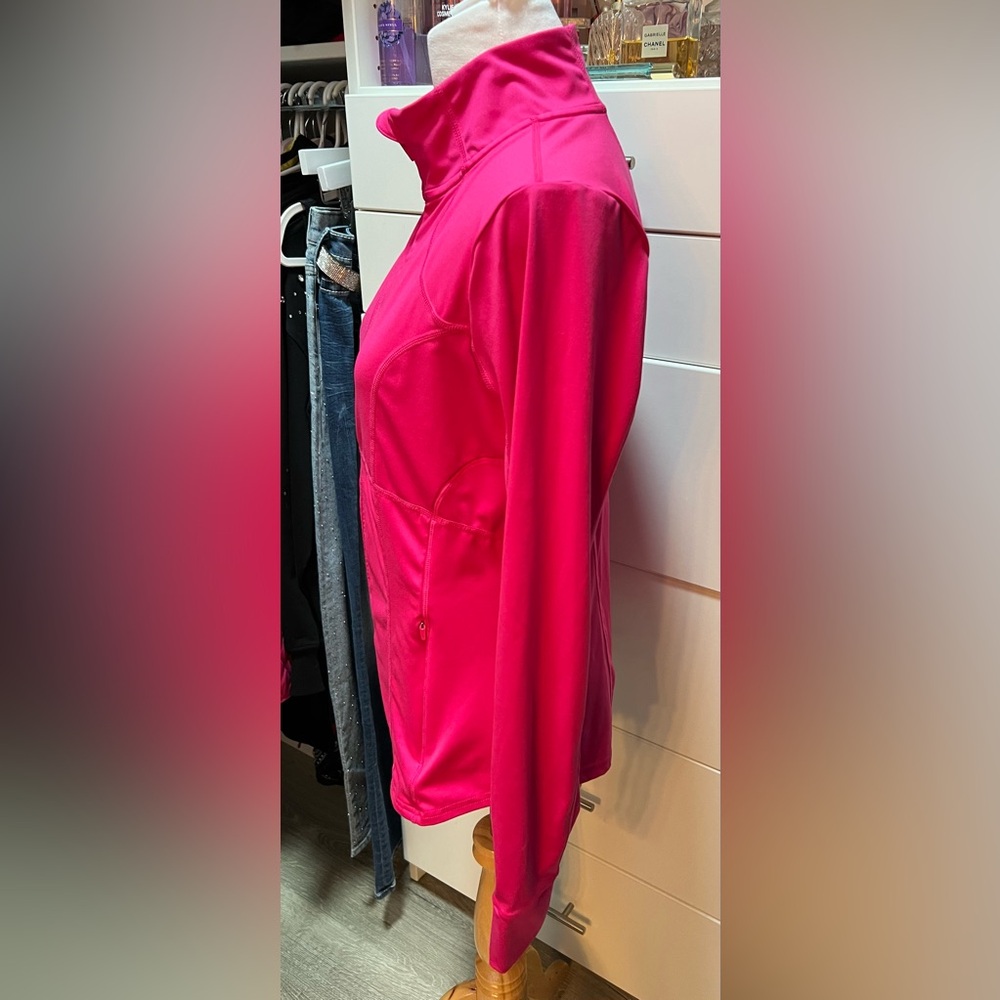 Fabletics Jacket Size Small - image 10